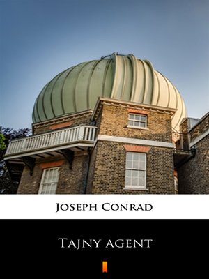 cover image of Tajny agent